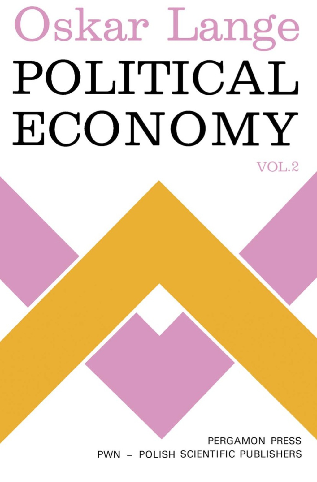 Political Economy Volume 2  â€“ PDF/EPUB Version Downloadable