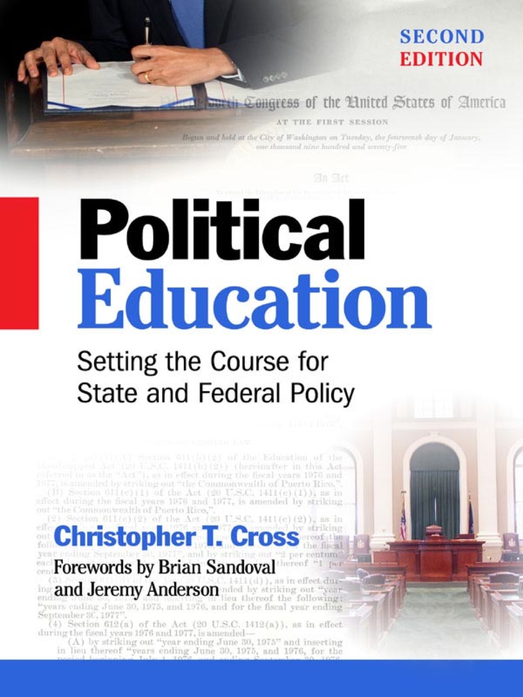 Political Education: Setting the Course for State and Federal Policy 2nd Edition â€“ PDF/EPUB Version Downloadable