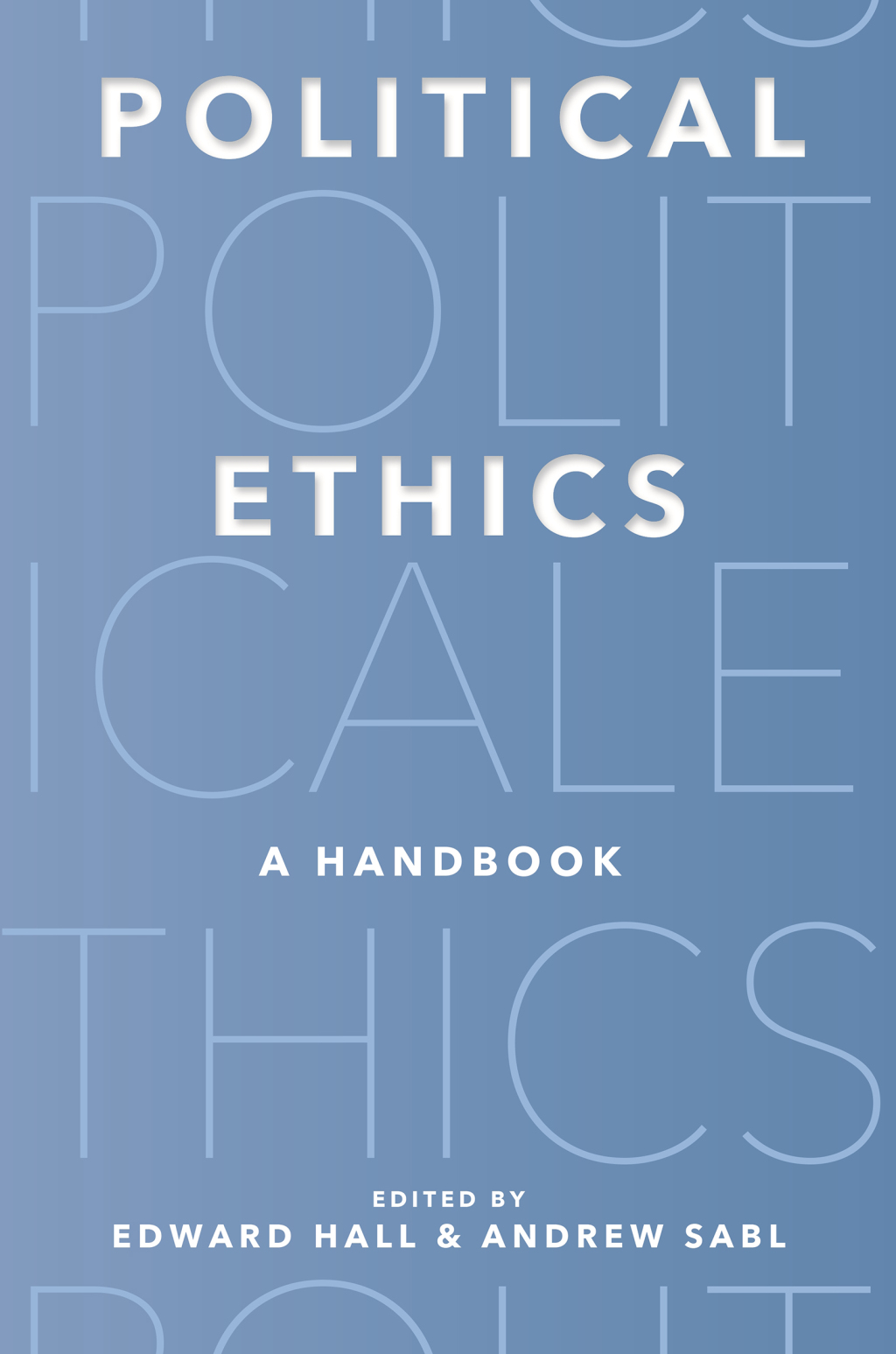 Political Ethics A Handbook  â€“ PDF/EPUB Version Downloadable