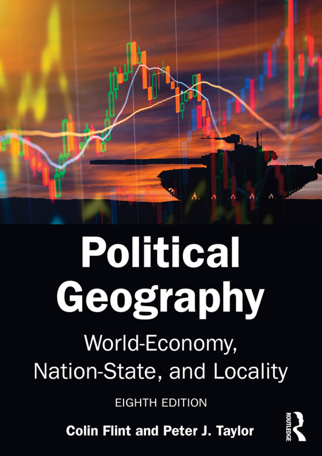 Political Geography World-Economy, Nation-State, and Locality 8th Edition â€“ PDF/EPUB Version Downloadable