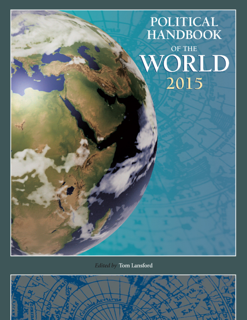 Political Handbook of the World 2015 1st Edition â€“ PDF/EPUB Version Downloadable