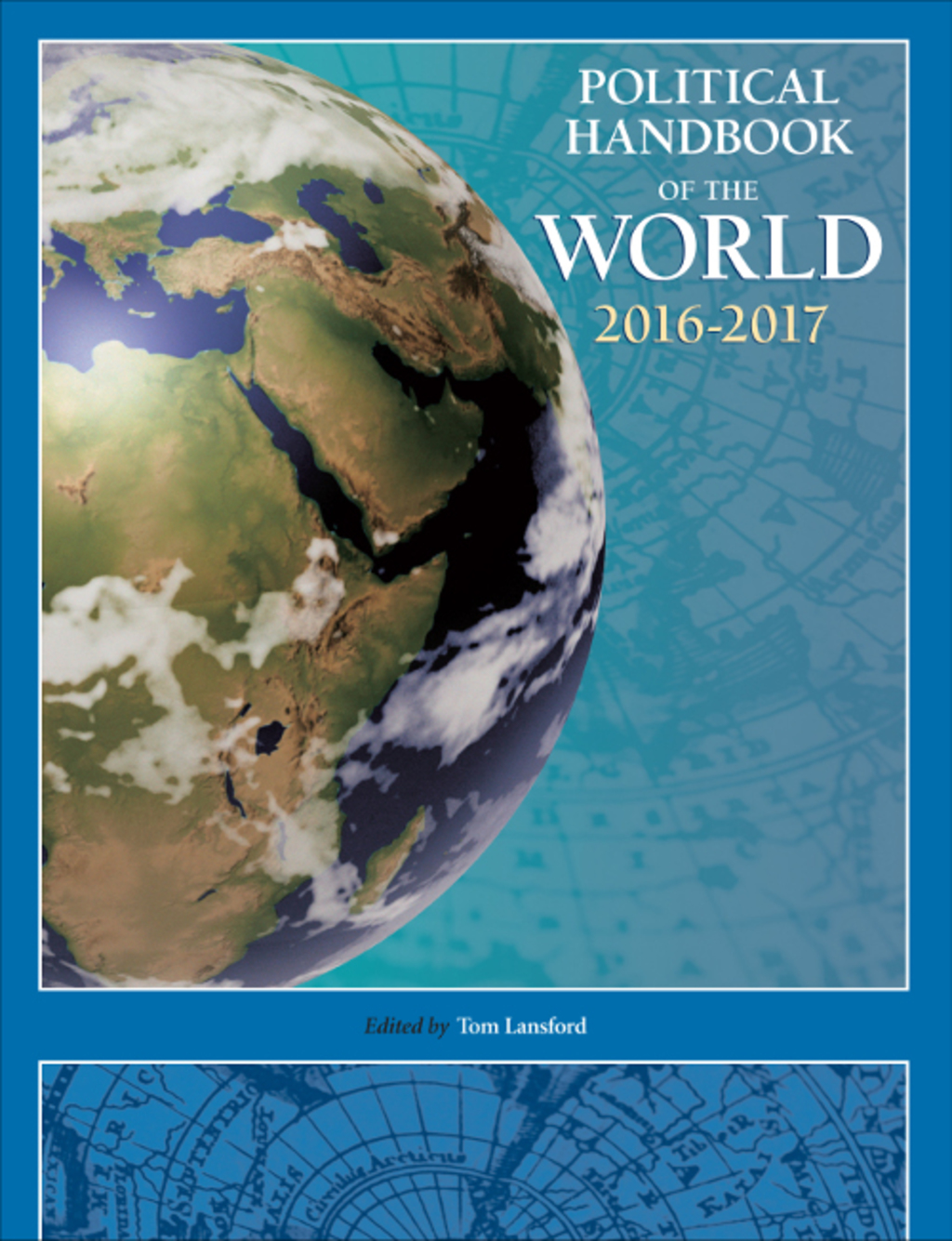 Political Handbook of the World 2016-2017 1st Edition â€“ PDF/EPUB Version Downloadable
