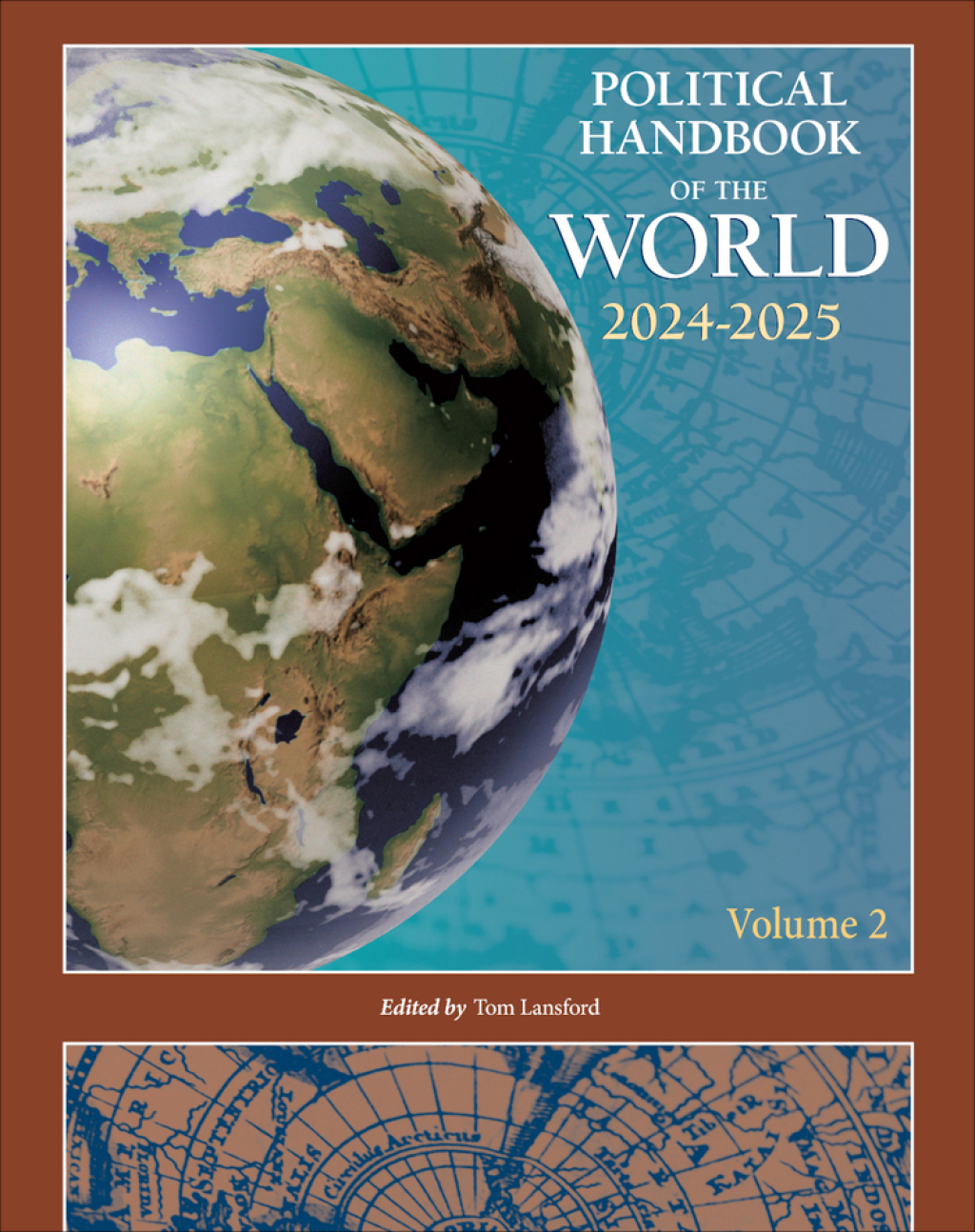 Political Handbook of the World 2024-2025 1st Edition â€“ PDF/EPUB Version Downloadable
