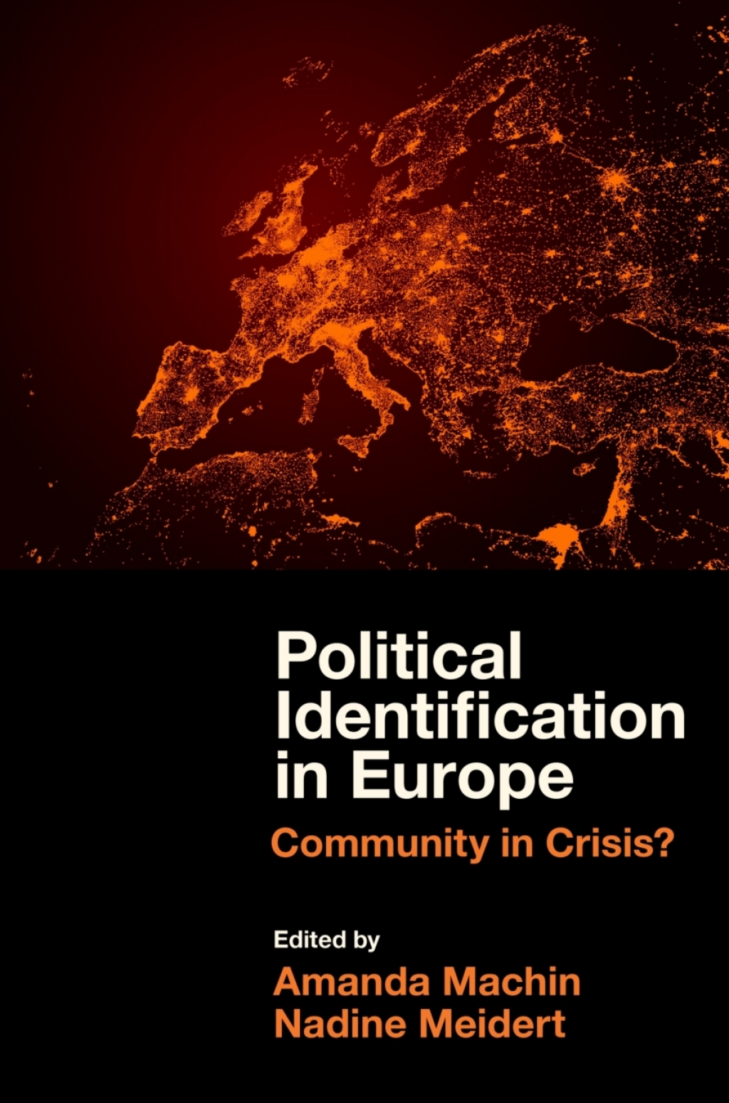 Political Identification in Europe Community in Crisis?  â€“ PDF/EPUB Version Downloadable