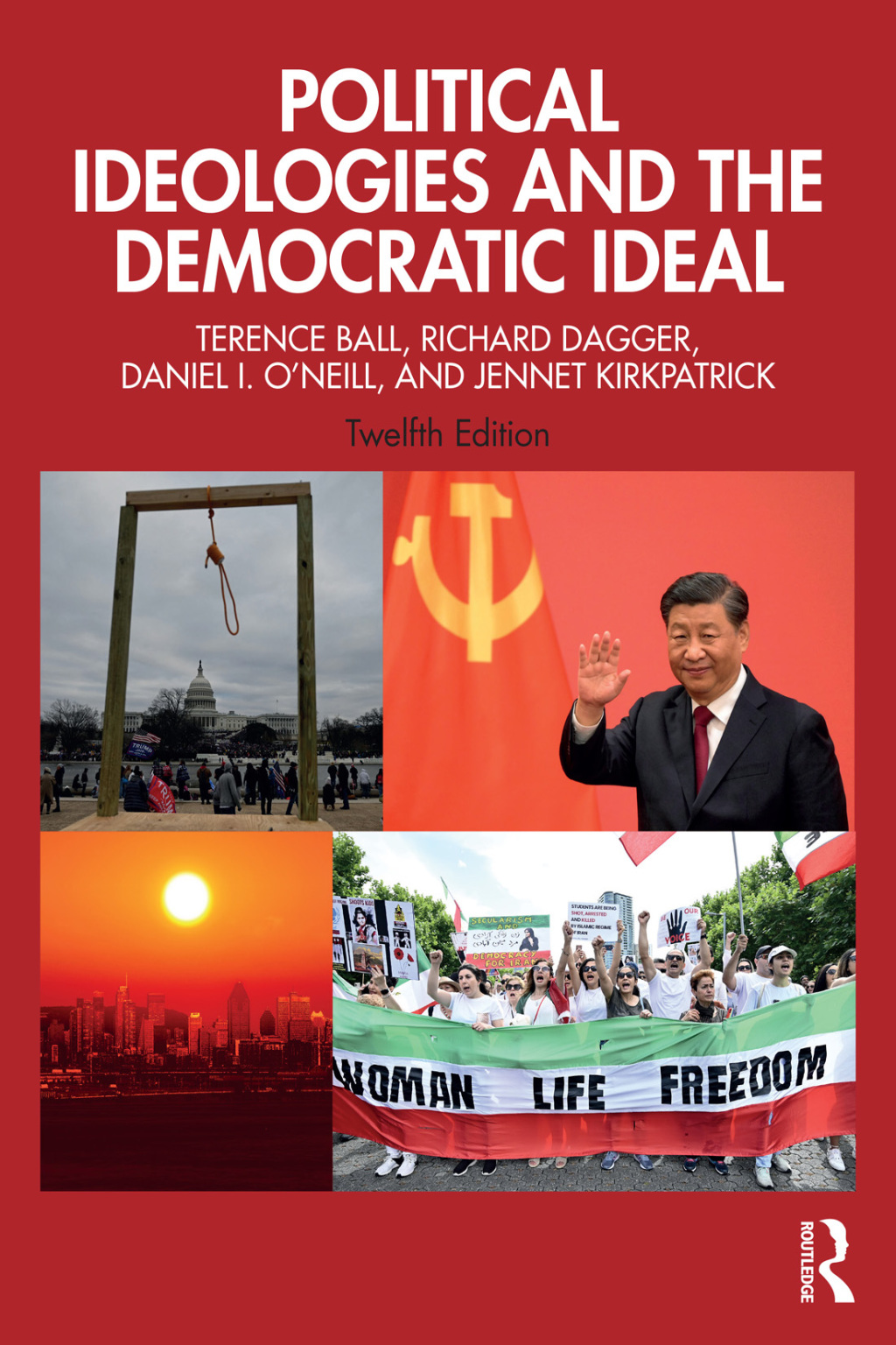 Political Ideologies and the Democratic Ideal 12th Edition â€“ PDF/EPUB Version Downloadable