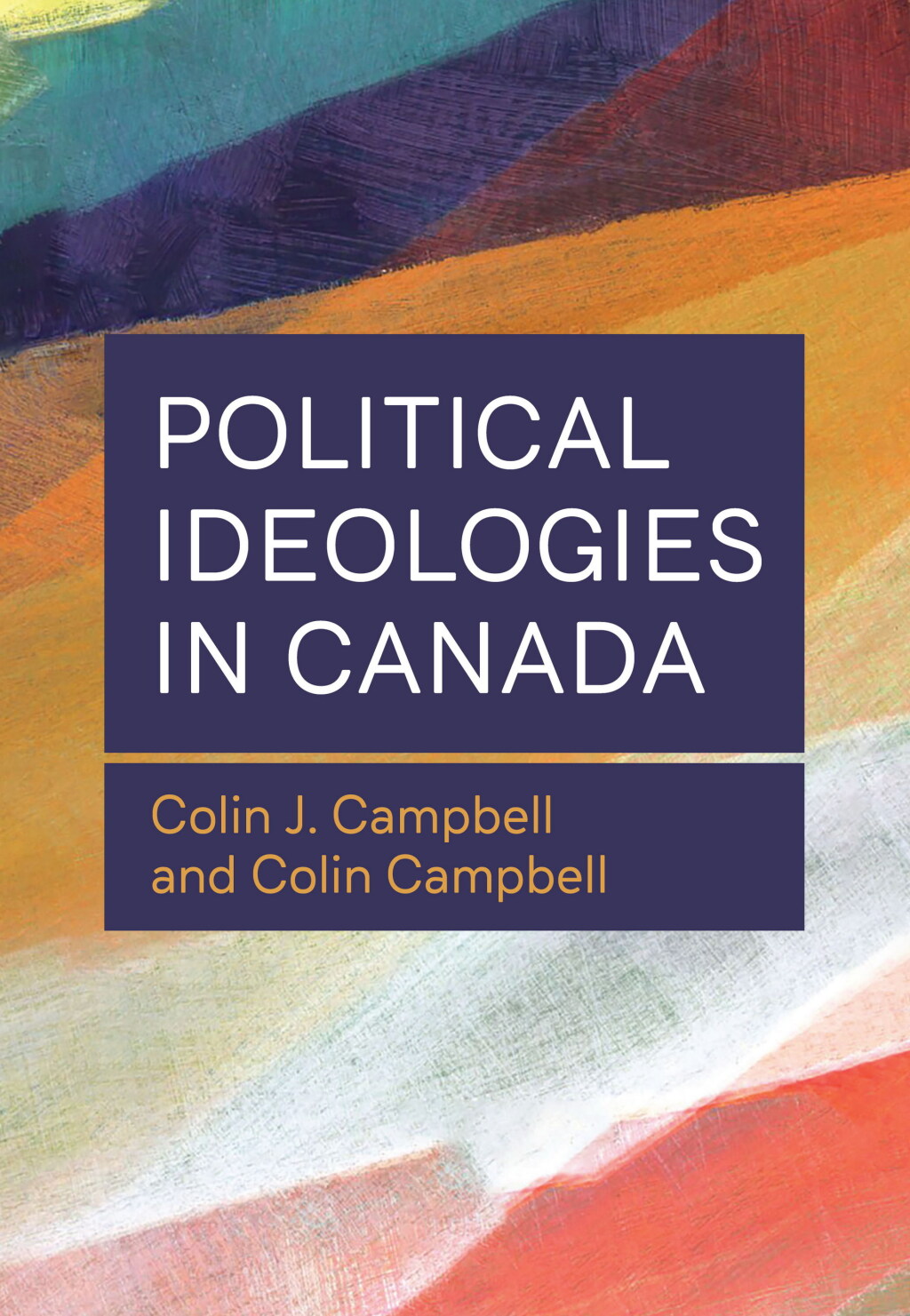 Political Ideologies in Canada  â€“ PDF/EPUB Version Downloadable