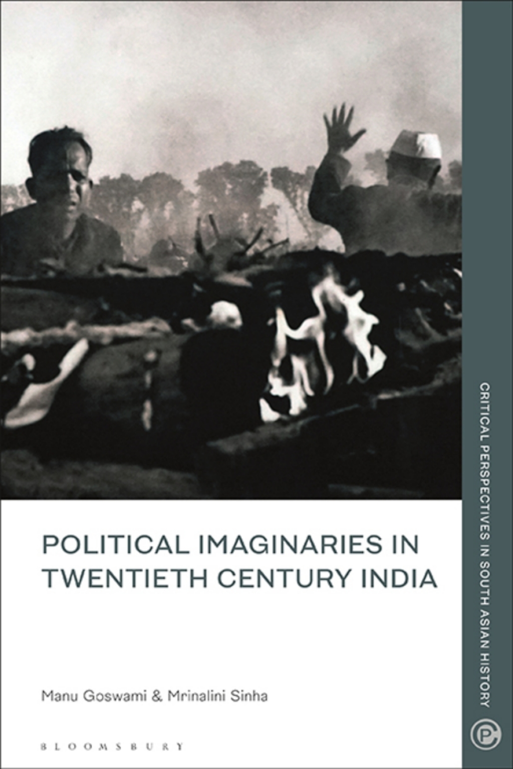Political Imaginaries in Twentieth-Century India 1st Edition – PDF/EPUB Version Downloadable Political Imaginaries in Twentieth-Century India 1st Edition – PDF/EPUB Version Downloadable - Image 1