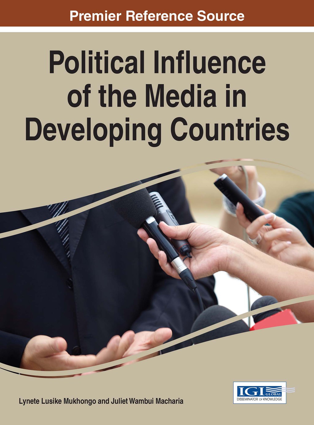 Political Influence of the Media in Developing Countries  â€“ PDF/EPUB Version Downloadable