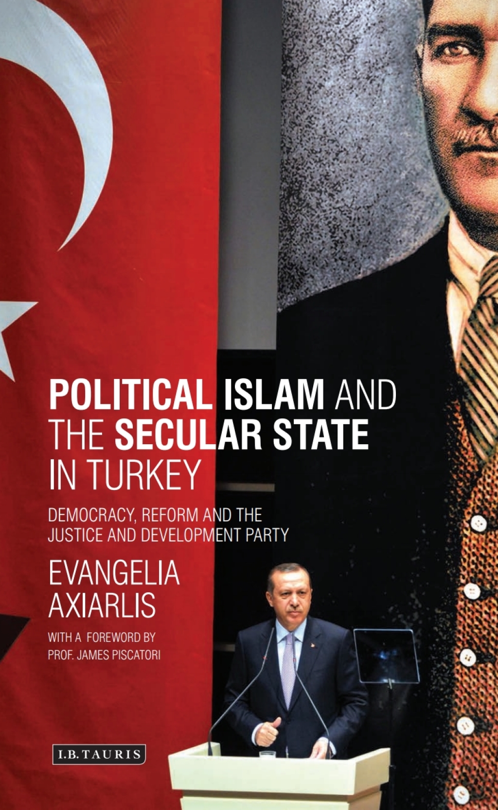 Political Islam and the Secular State in Turkey Democracy, Reform and the Justice and Development Party 1st Edition â€“ PDF/EPUB Version Downloadable