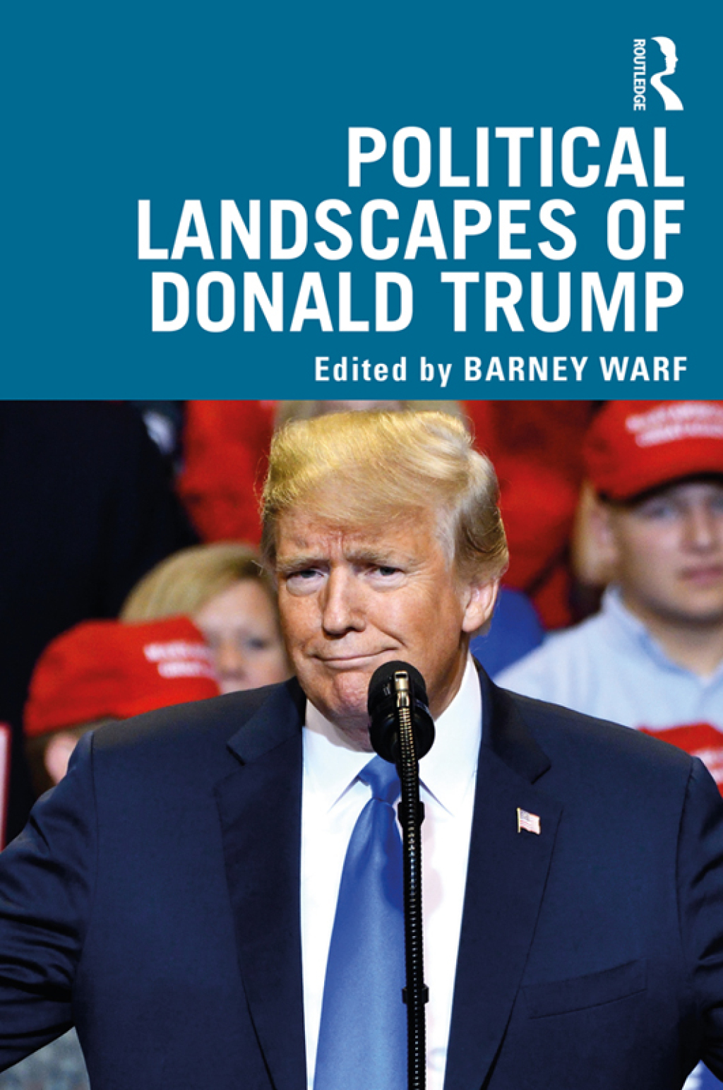 Political Landscapes of Donald Trump 1st Edition â€“ PDF/EPUB Version Downloadable