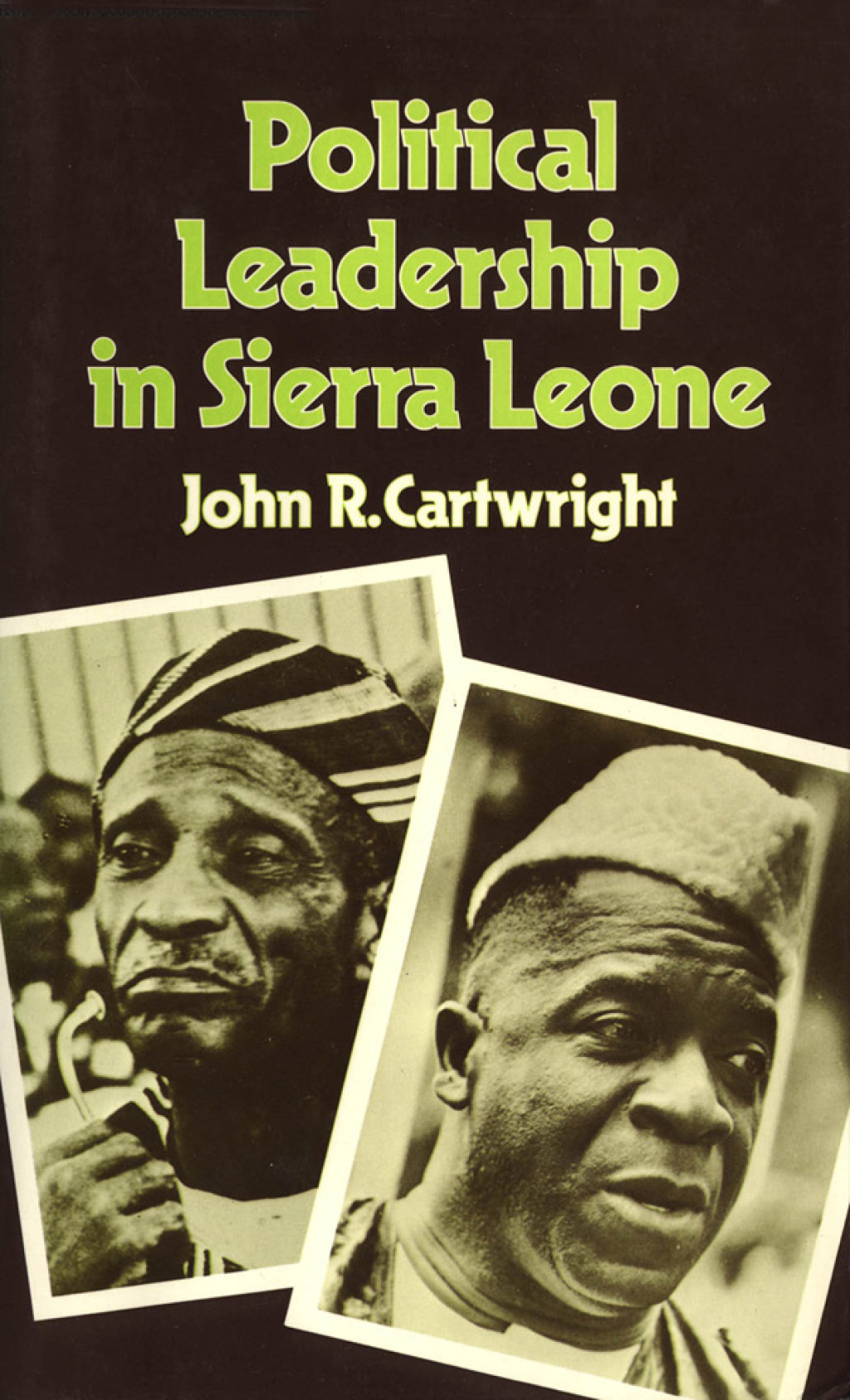 Political Leadership in Sierra Leone 1st Edition â€“ PDF/EPUB Version Downloadable