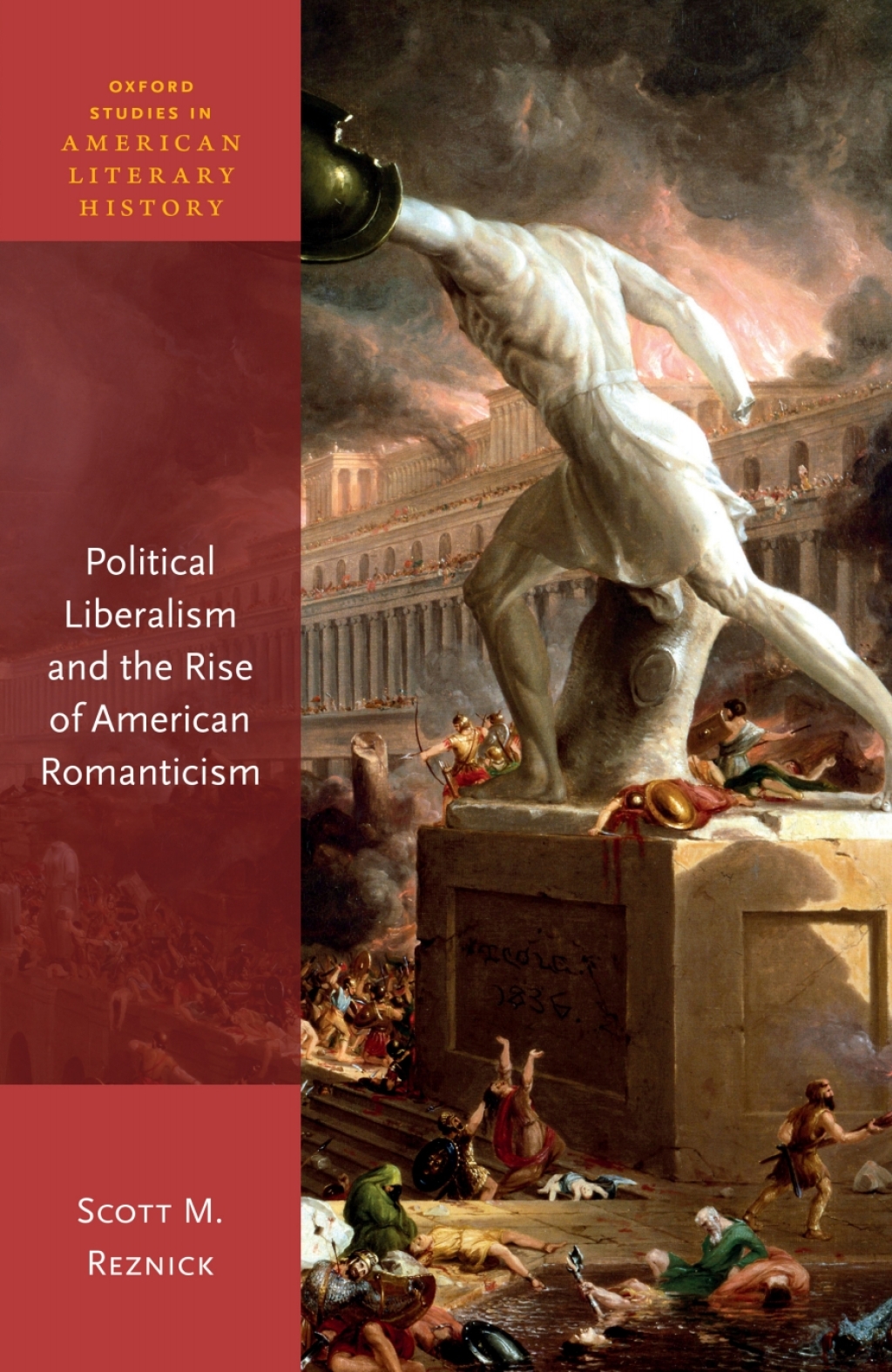 Political Liberalism and the Rise of American Romanticism 1st Edition â€“ PDF/EPUB Version Downloadable