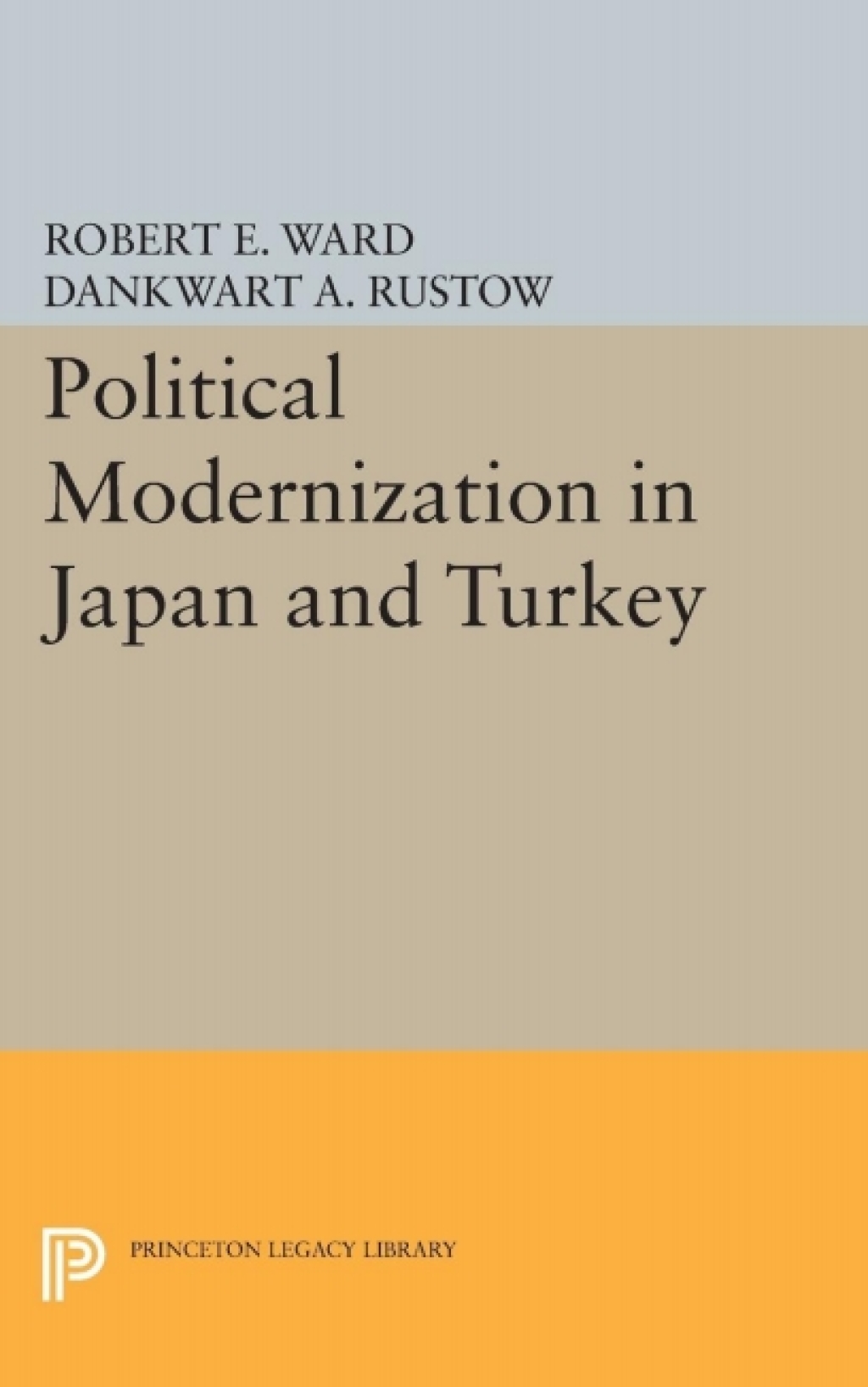 Political Modernization in Japan and Turkey  â€“ PDF/EPUB Version Downloadable