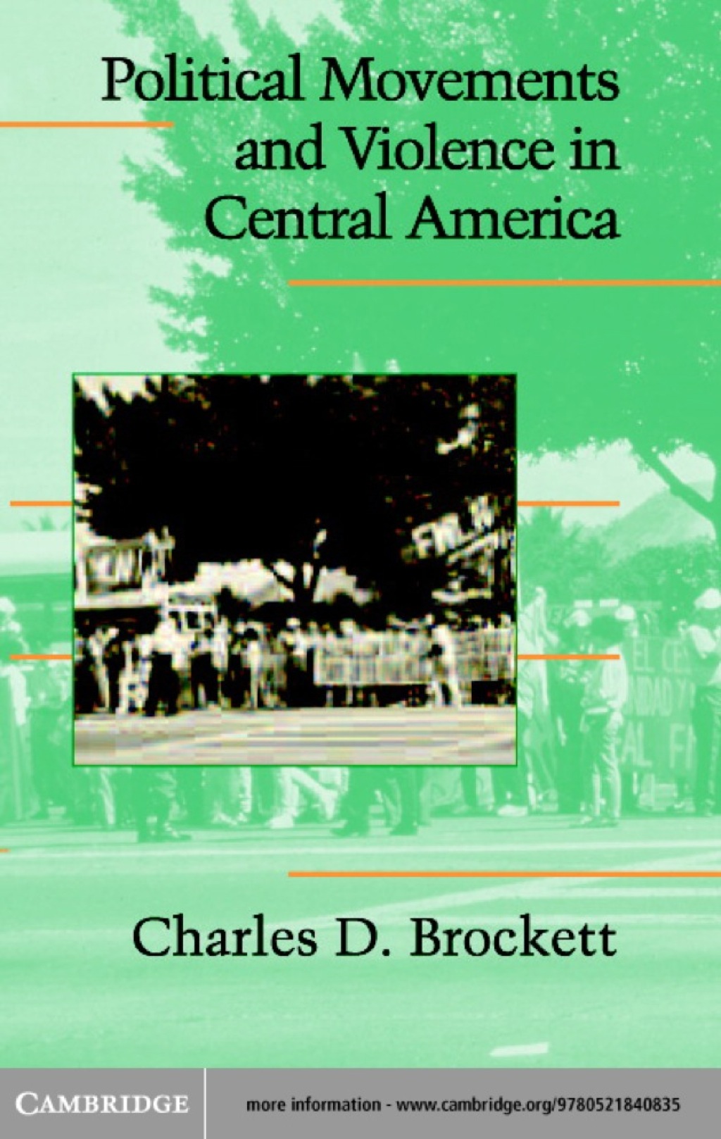 Political Movements and Violence in Central America 1st Edition â€“ PDF/EPUB Version Downloadable