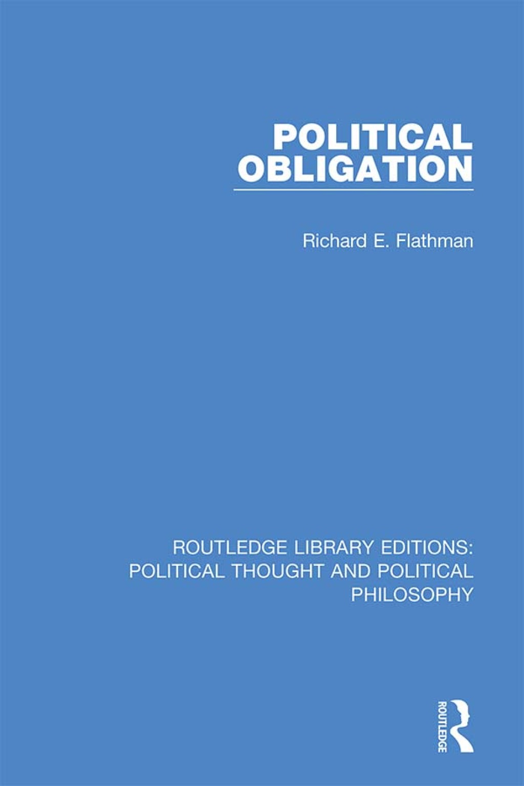 Political Obligation 1st Edition â€“ PDF/EPUB Version Downloadable