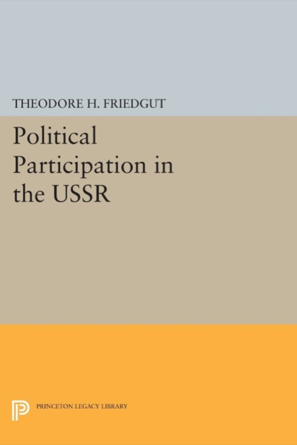 Political Participation in the USSR  â€“ PDF/EPUB Version Downloadable