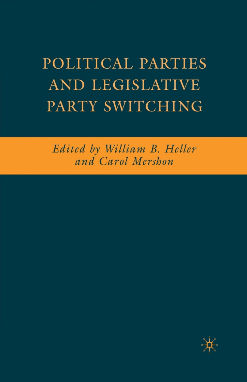 Political Parties and Legislative Party Switching  â€“ PDF/EPUB Version Downloadable