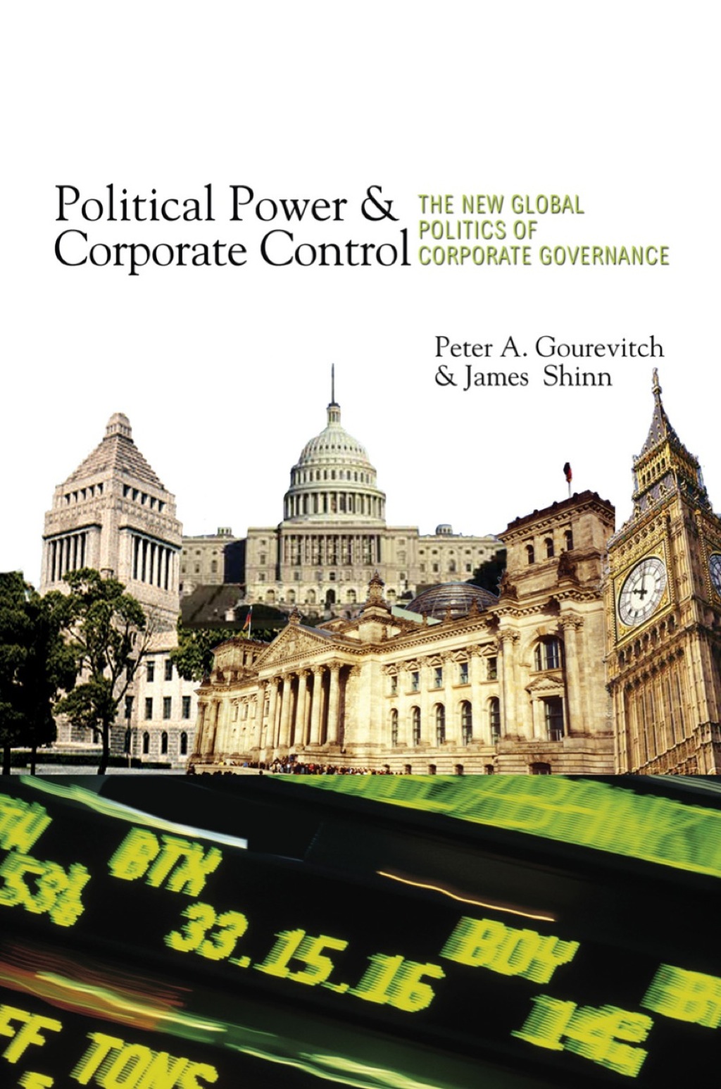 Political Power and Corporate Control The New Global Politics of Corporate Governance  â€“ PDF/EPUB Version Downloadable