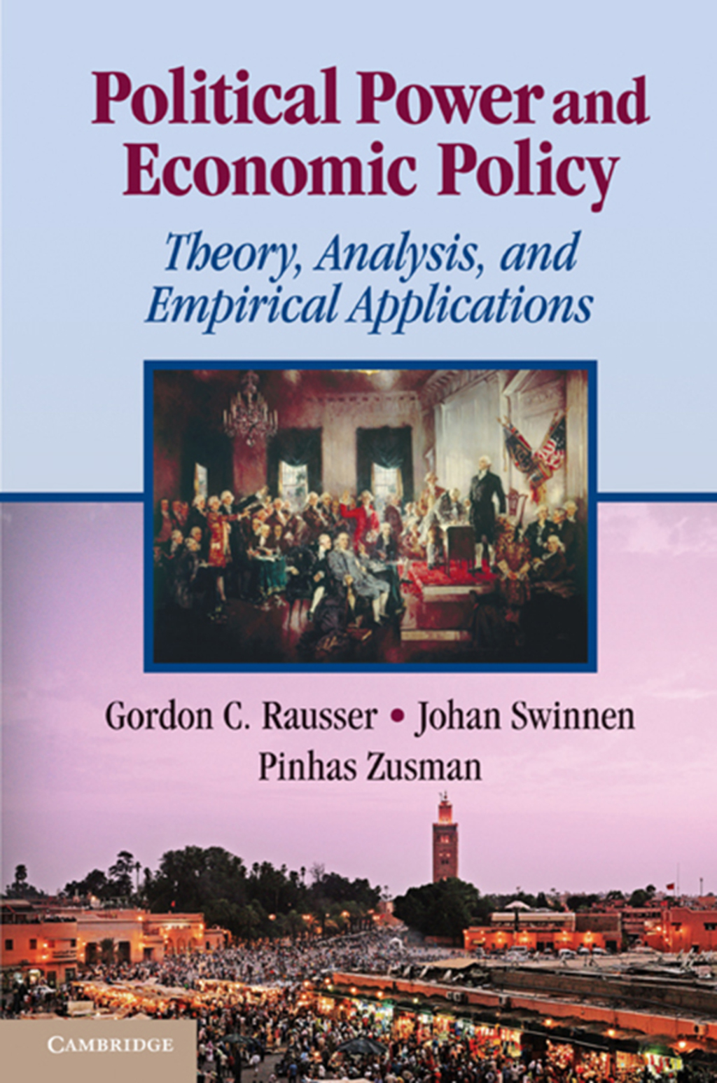 Political Power and Economic Policy Theory, Analysis, and Empirical Applications 1st Edition â€“ PDF/EPUB Version Downloadable