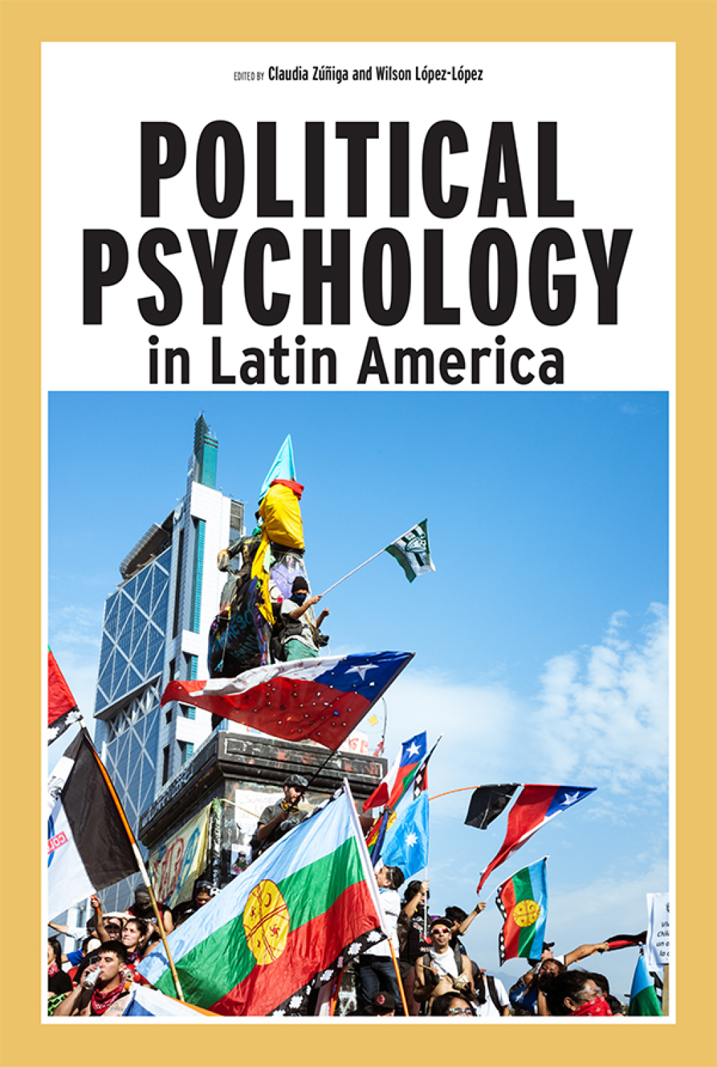 Political Psychology in Latin America  â€“ PDF/EPUB Version Downloadable