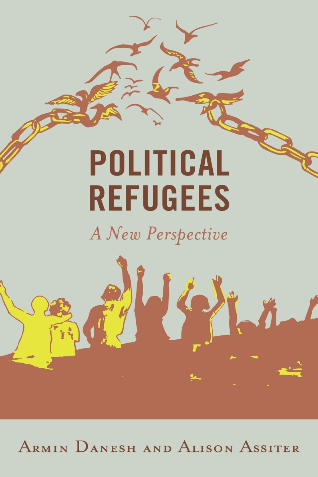 Political Refugees A New Perspective 1st Edition â€“ PDF/EPUB Version Downloadable