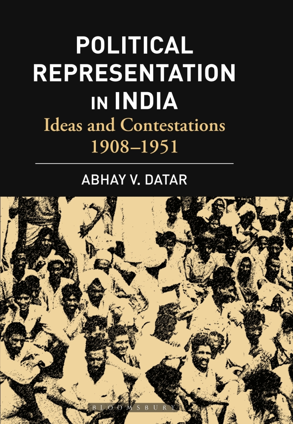 Political Representation In India Ideas and Contestations, 1908-1951 1st Edition â€“ PDF/EPUB Version Downloadable