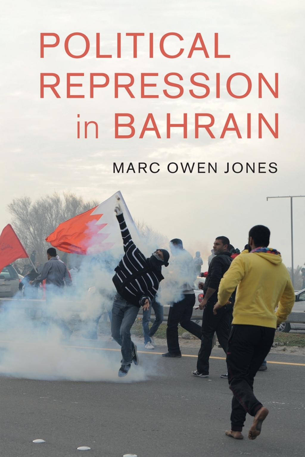 Political Repression in Bahrain  â€“ PDF/EPUB Version Downloadable