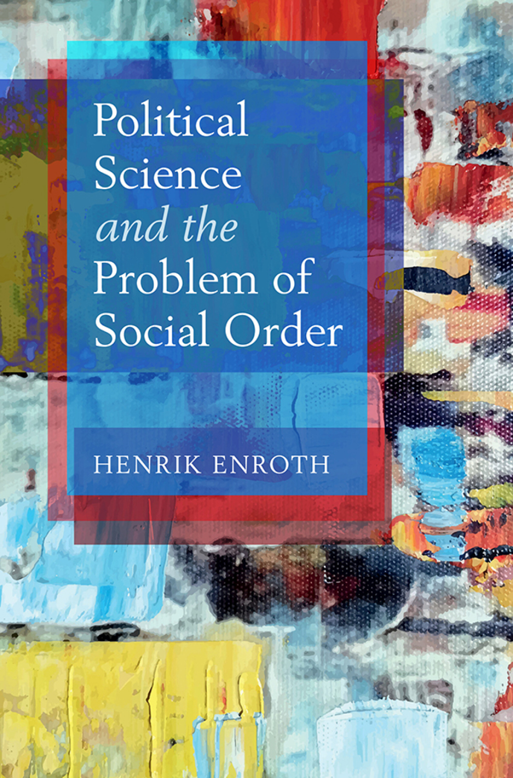 Political Science and the Problem of Social Order  â€“ PDF/EPUB Version Downloadable