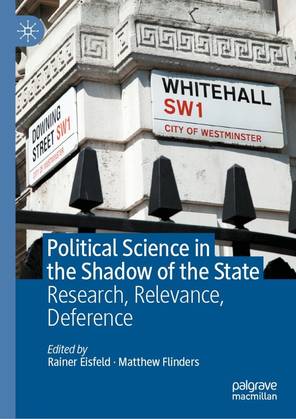 Political Science in the Shadow of the State Research, Relevance, Deference  â€“ PDF/EPUB Version Downloadable