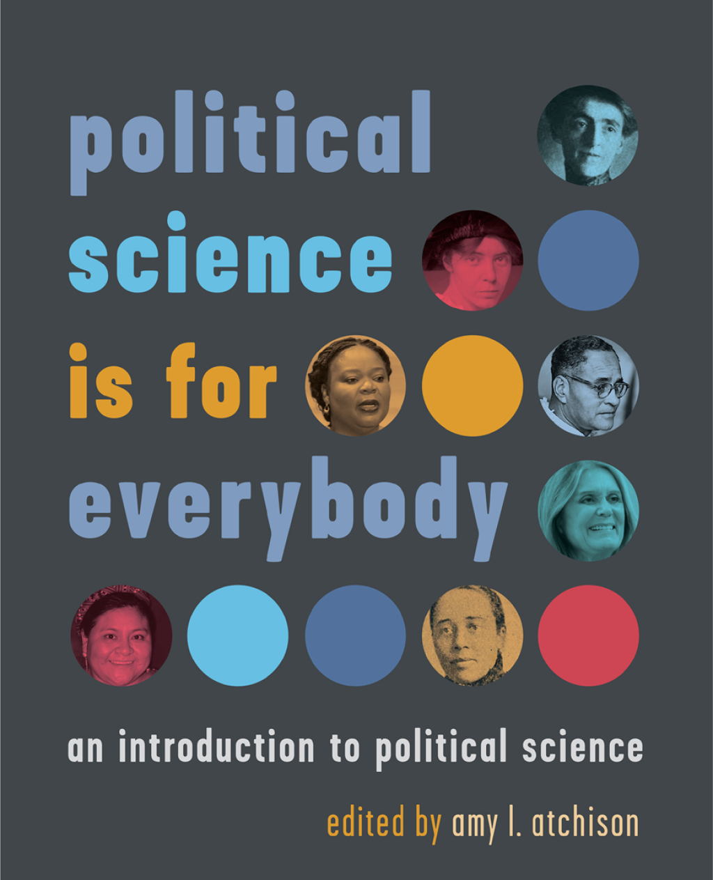 Political Science is for Everybody An Introduction to Political Science 1st Edition â€“ PDF/EPUB Version Downloadable