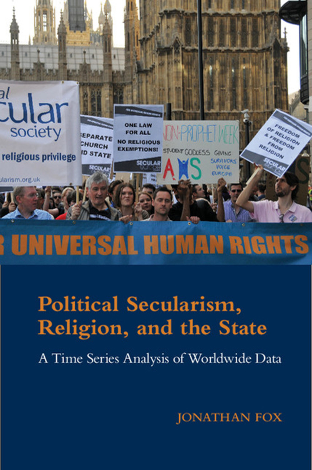 Political Secularism, Religion, and the State A Time Series Analysis of Worldwide Data 1st Edition â€“ PDF/EPUB Version Downloadable