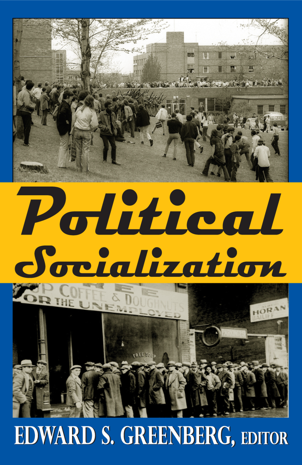 Political Socialization 1st Edition â€“ PDF/EPUB Version Downloadable