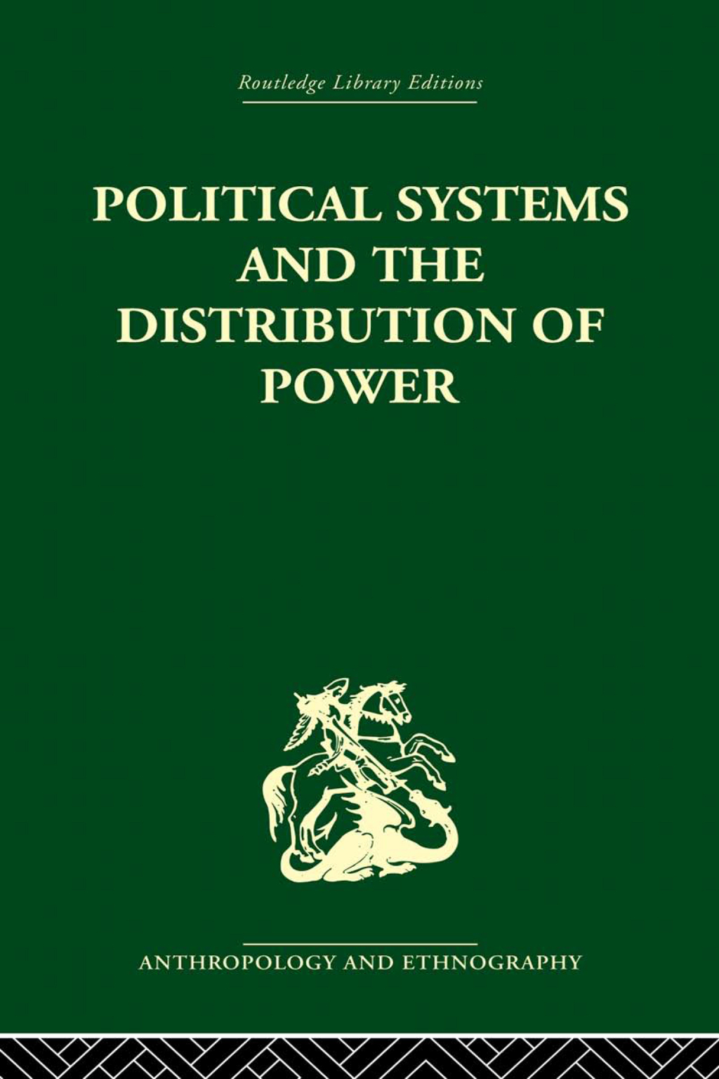 Political Systems and the Distribution of Power 1st Edition â€“ PDF/EPUB Version Downloadable