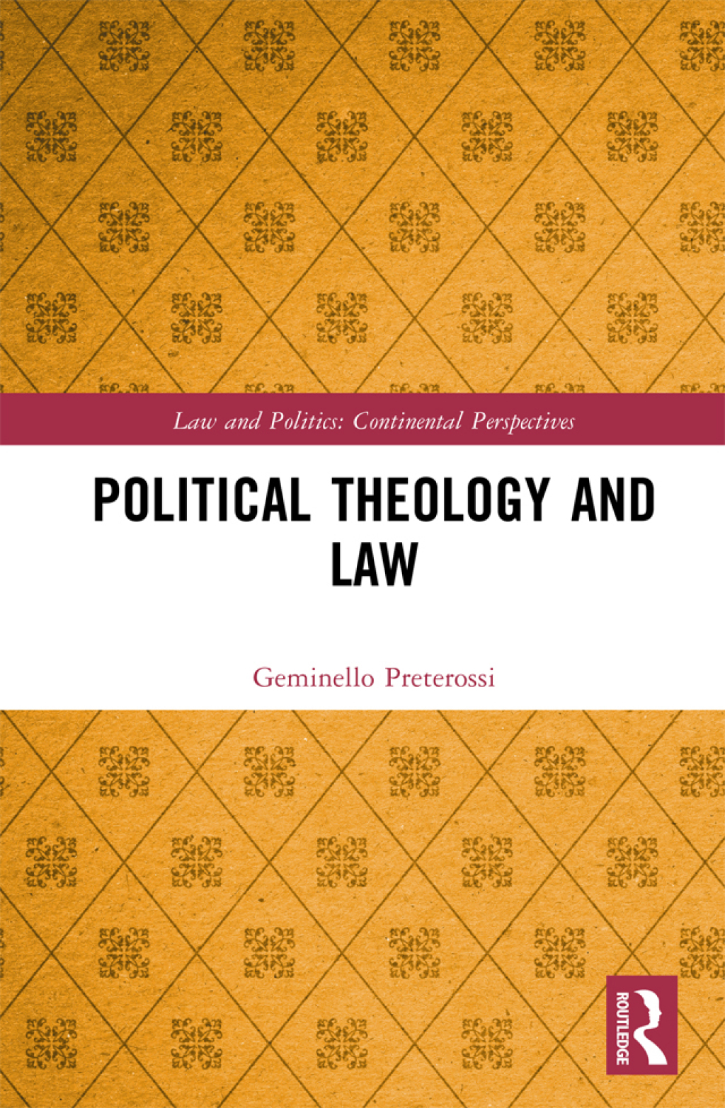 Political Theology and Law 1st Edition â€“ PDF/EPUB Version Downloadable