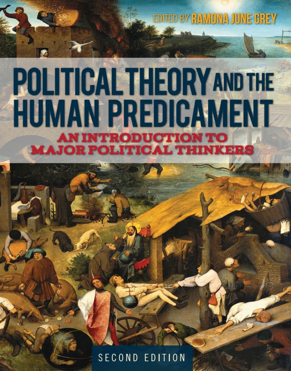 Political Theory and the Human Predicament ebook plus Active Learning courseware 2nd Edition â€“ PDF/EPUB Version Downloadable