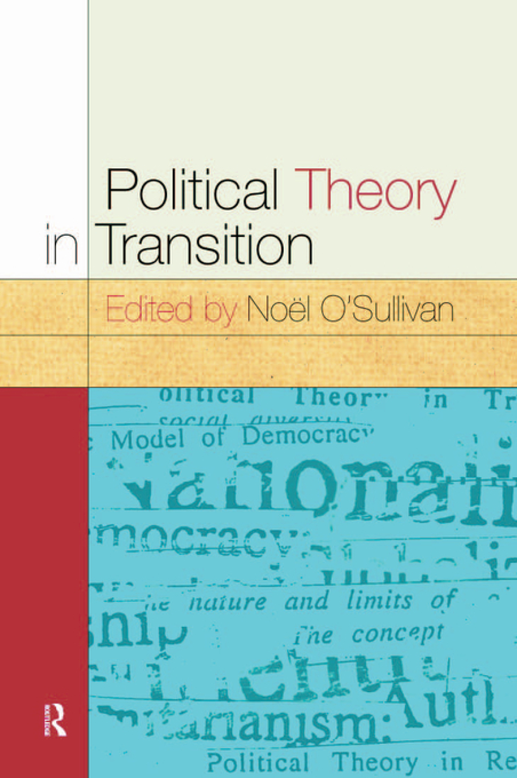 Political Theory In Transition 1st Edition â€“ PDF/EPUB Version Downloadable