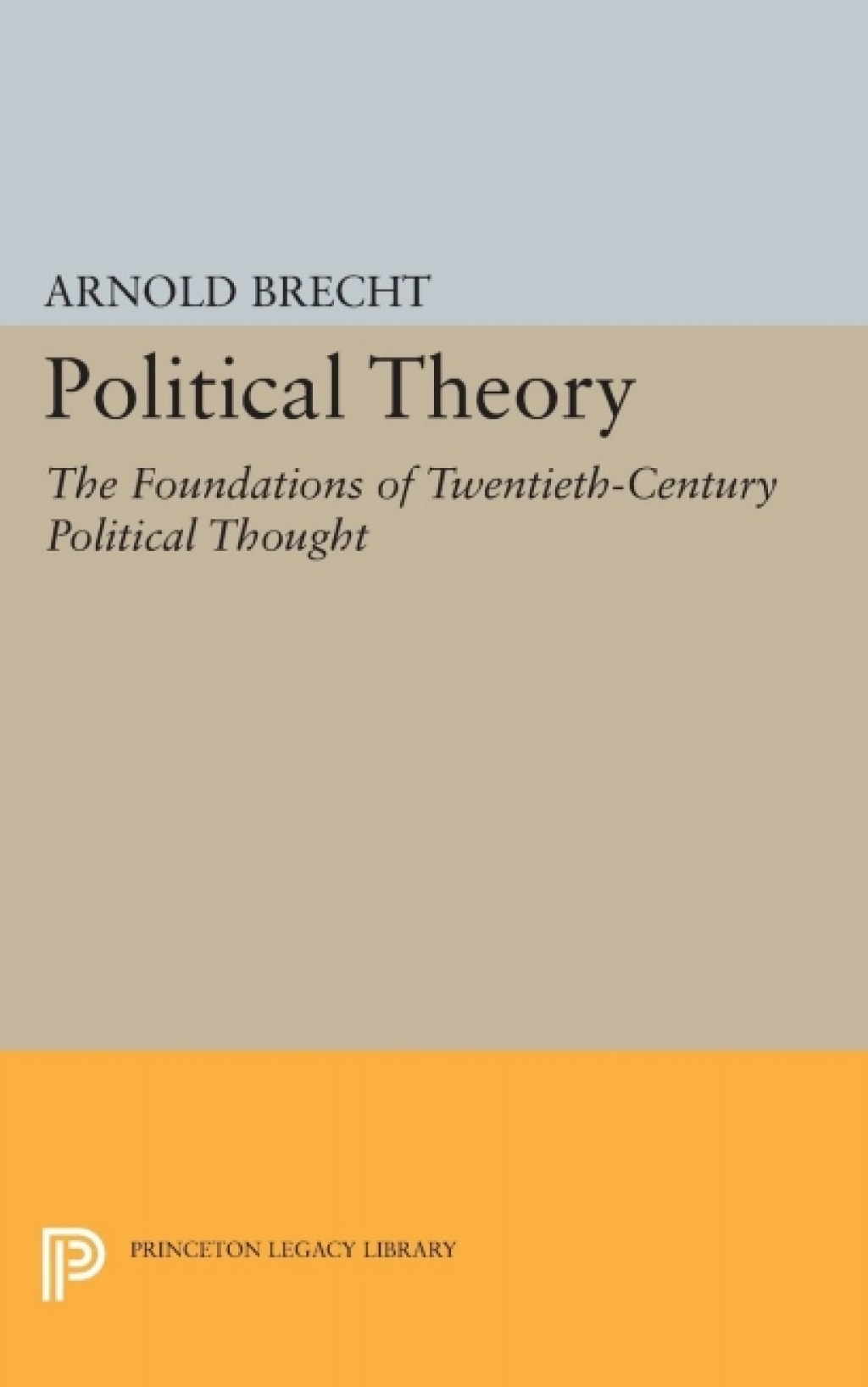 Political Theory The Foundations of Twentieth-Century Political Thought  â€“ PDF/EPUB Version Downloadable