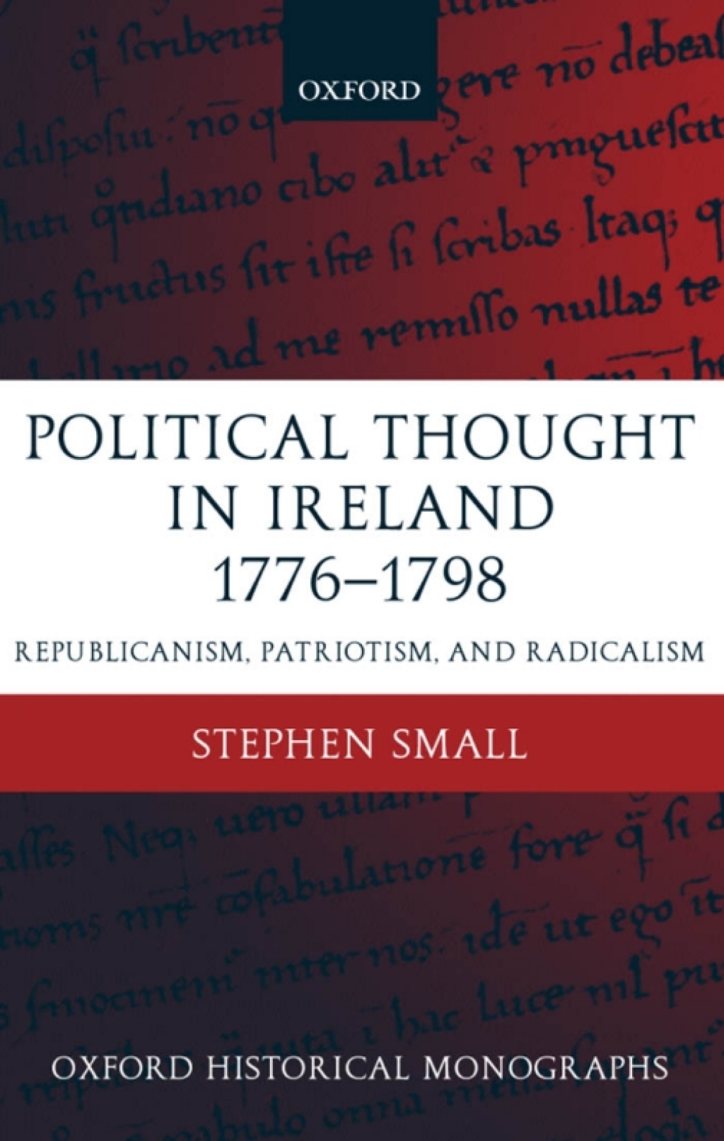 Political Thought in Ireland 1776-1798 Republicanism, Patriotism, and Radicalism  â€“ PDF/EPUB Version Downloadable