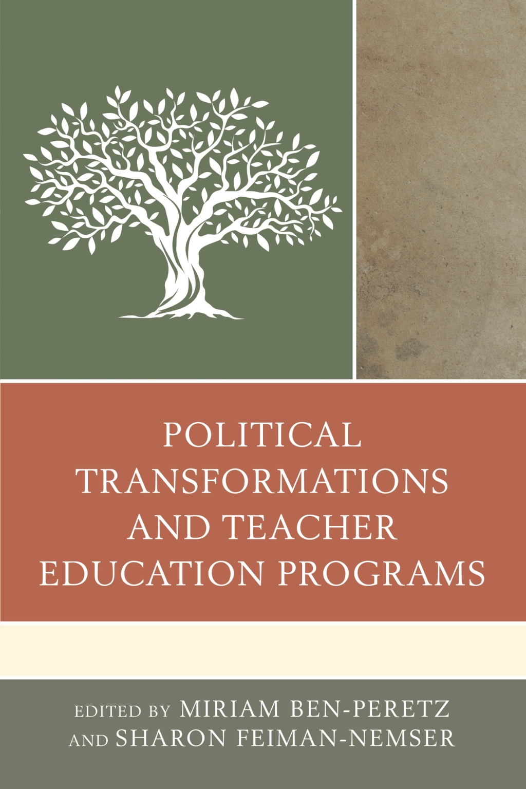 Political Transformations and Teacher Education Programs - (PDF/EPUB Version)