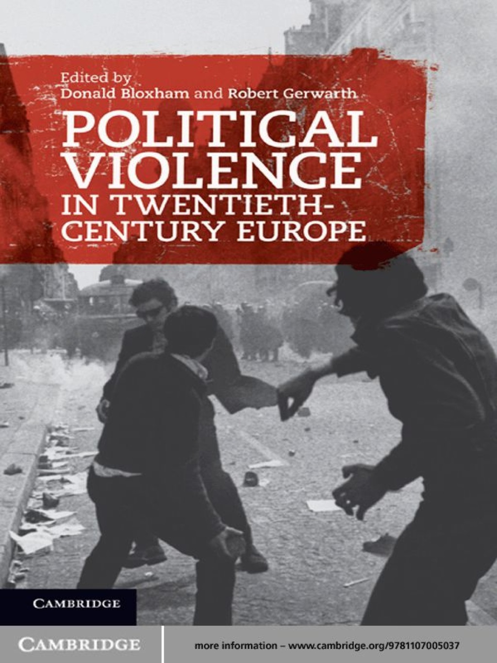 Political Violence in Twentieth-Century Europe 1st Edition â€“ PDF/EPUB Version Downloadable