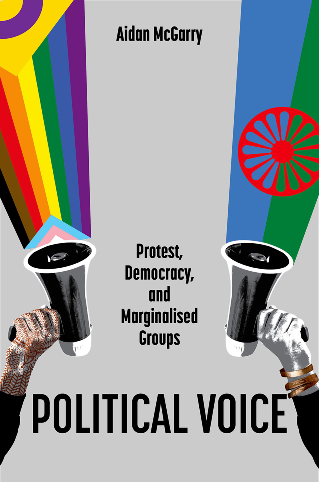 Political Voice Protest, Democracy, and Marginalised Groups 1st Edition - (PDF/EPUB Version)