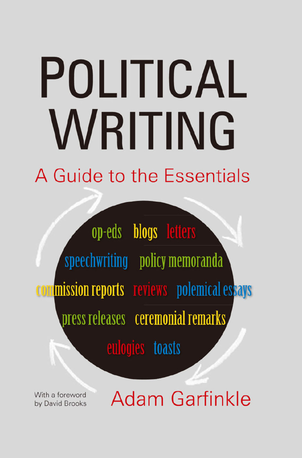Political Writing: A Guide to the Essentials A Guide to the Essentials 1st Edition â€“ PDF/EPUB Version Downloadable
