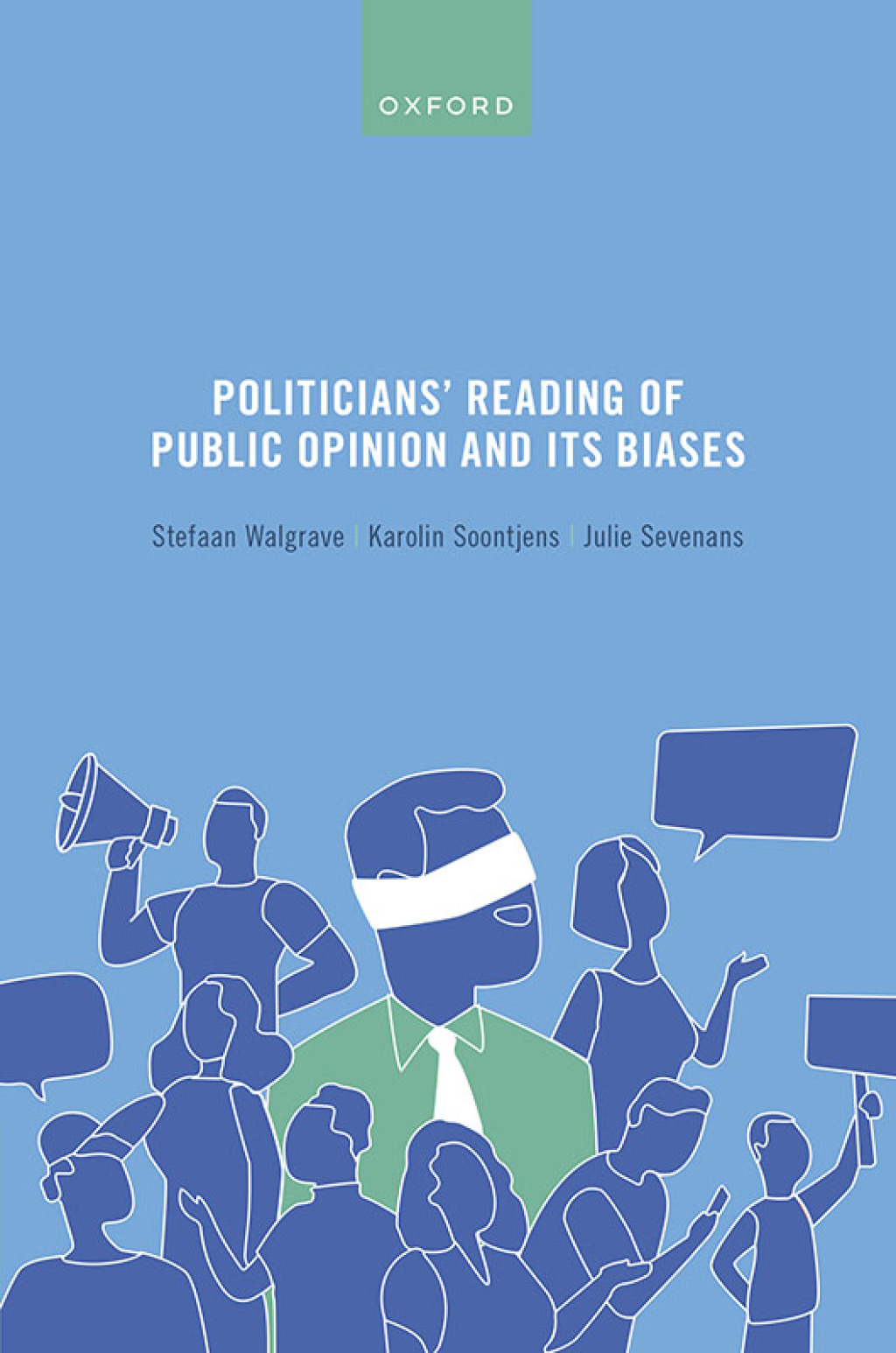 Politicians' Reading of Public Opinion and its Biases  â€“ PDF/EPUB Version Downloadable