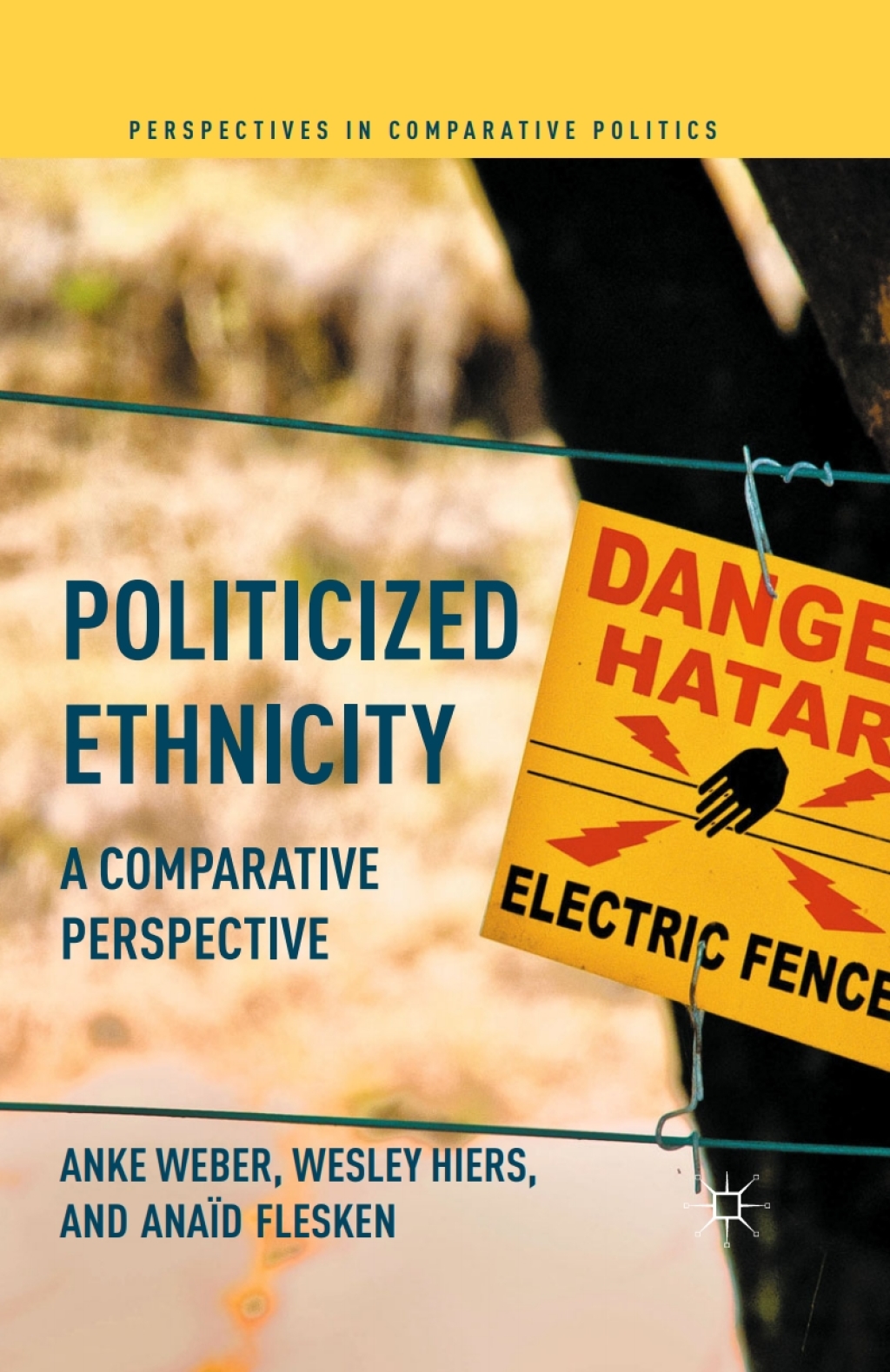 Politicized Ethnicity A Comparative Perspective  â€“ PDF/EPUB Version Downloadable