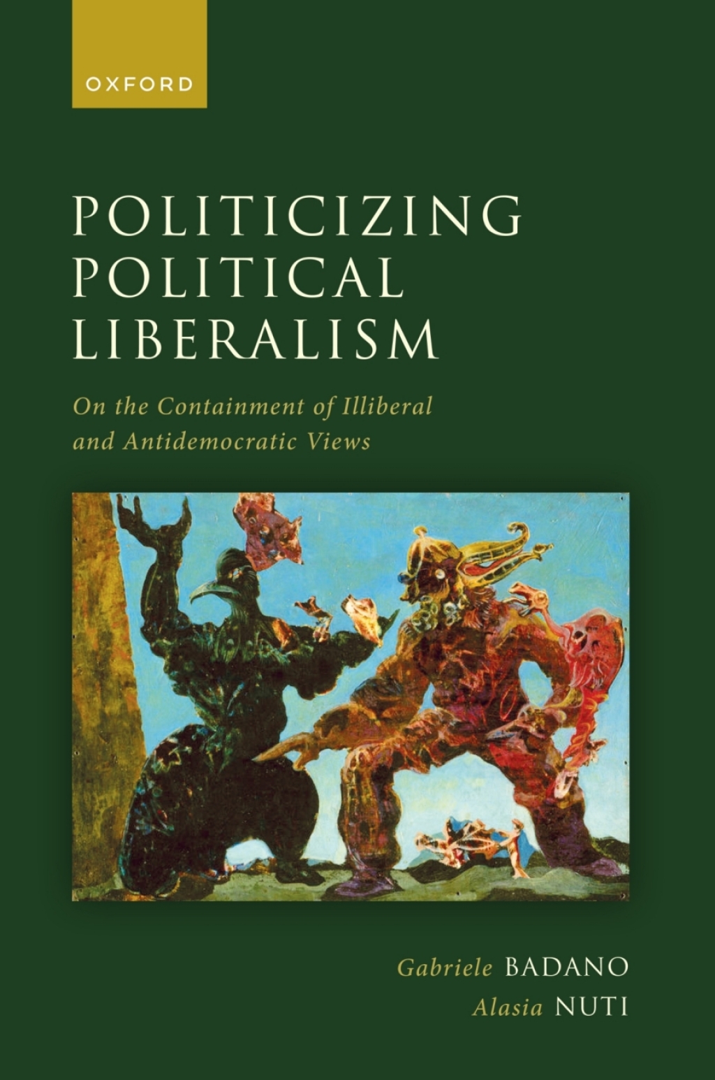 Politicizing Political Liberalism On the Containment of Illiberal and Antidemocratic Views 1st Edition – PDF/EPUB Version Downloadable Politicizing Political Liberalism On the Containment of Illiberal and Antidemocratic Views 1st Edition – PDF/EPUB Version Downloadable - Image 1