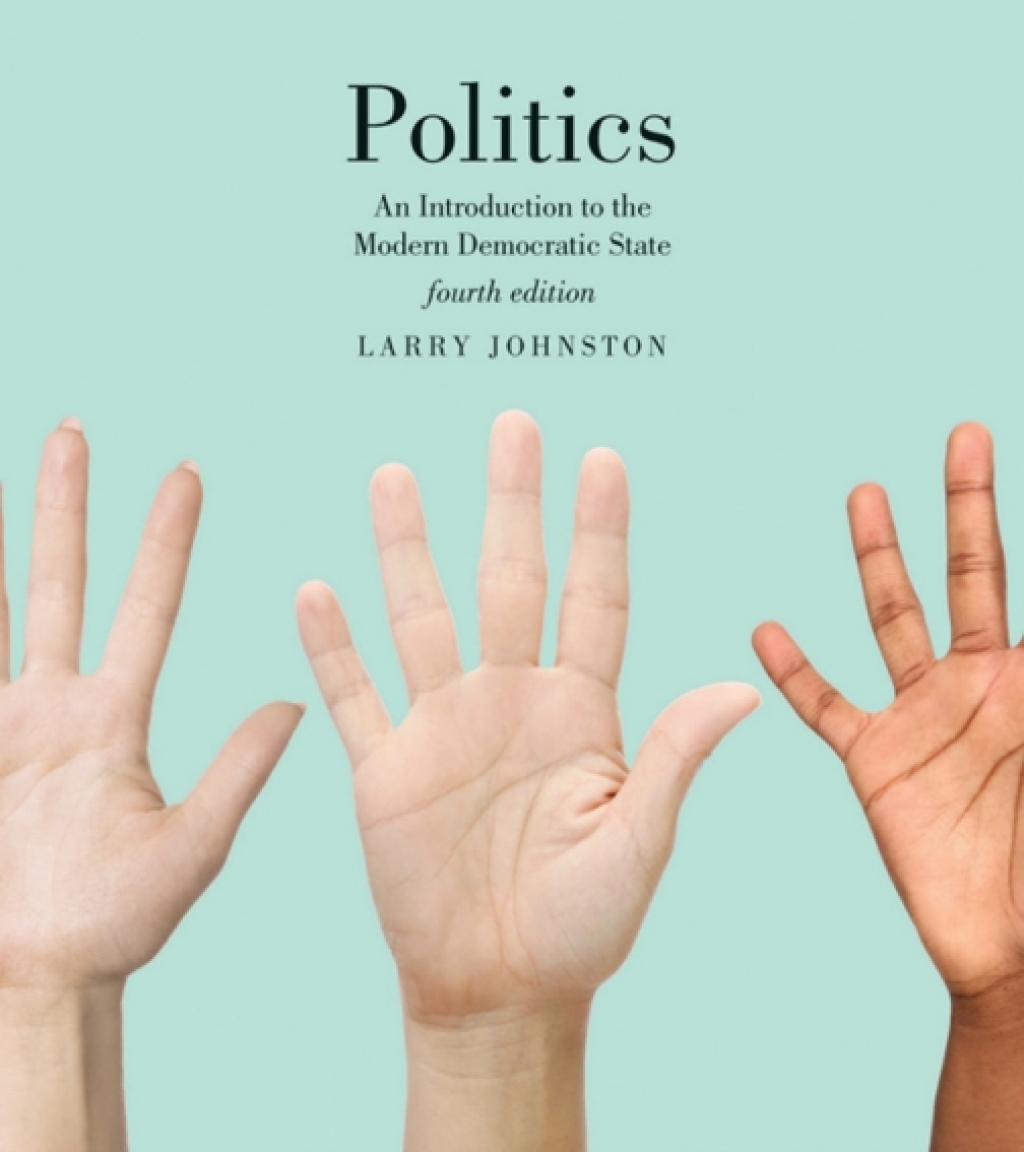 Politics (Canadian Edition) An Introduction to the Modern Democratic State 4th Edition â€“ PDF/EPUB Version Downloadable