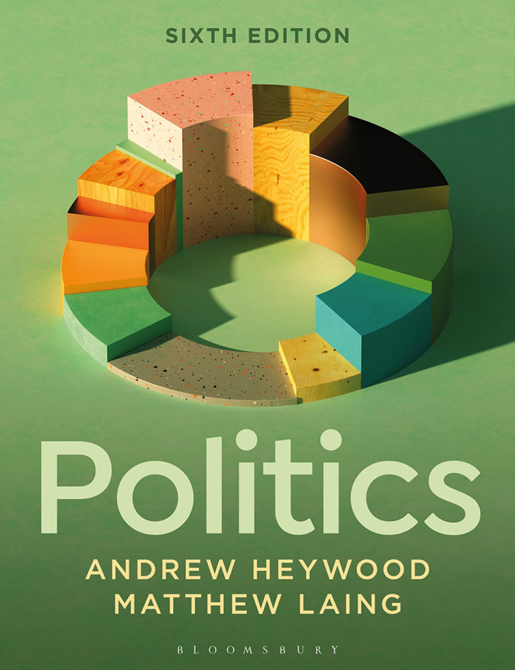 Politics 6th Edition â€“ PDF/EPUB Version Downloadable