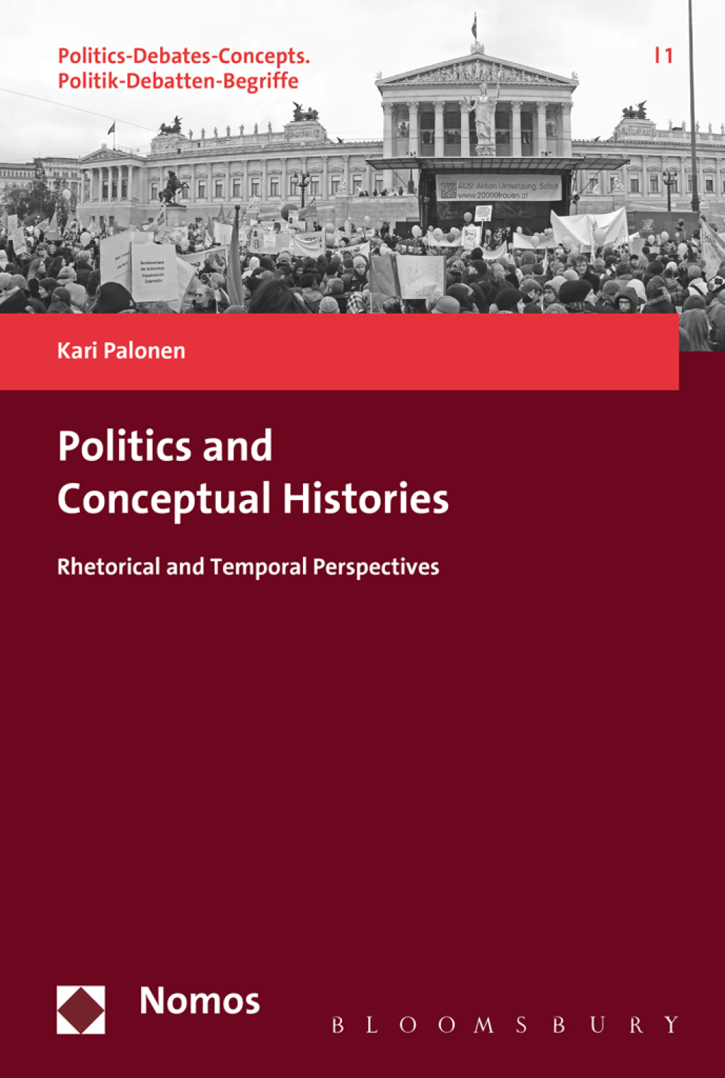 Politics and Conceptual Histories Rhetorical and Temporal Perspectives 1st Edition â€“ PDF/EPUB Version Downloadable