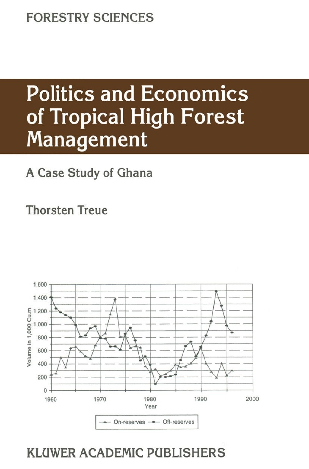 Politics and Economics of Tropical High Forest Management A case study of Ghana  â€“ PDF/EPUB Version Downloadable