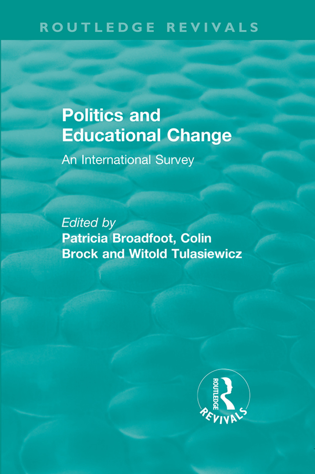 Politics and Educational Change An International Survey 1st Edition â€“ PDF/EPUB Version Downloadable